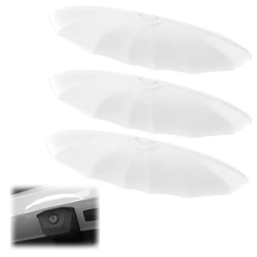 3PCS Car Backup Camera Rain CoverProtection for License Plate Backup Camera Cover Back up Camera for Truck Ideal for Car and Tr
3PCS Car Backup Camera Rain CoverProtection for License Plate Backup Camera Cover Back up Camera for Truck Ideal for Car and Tr