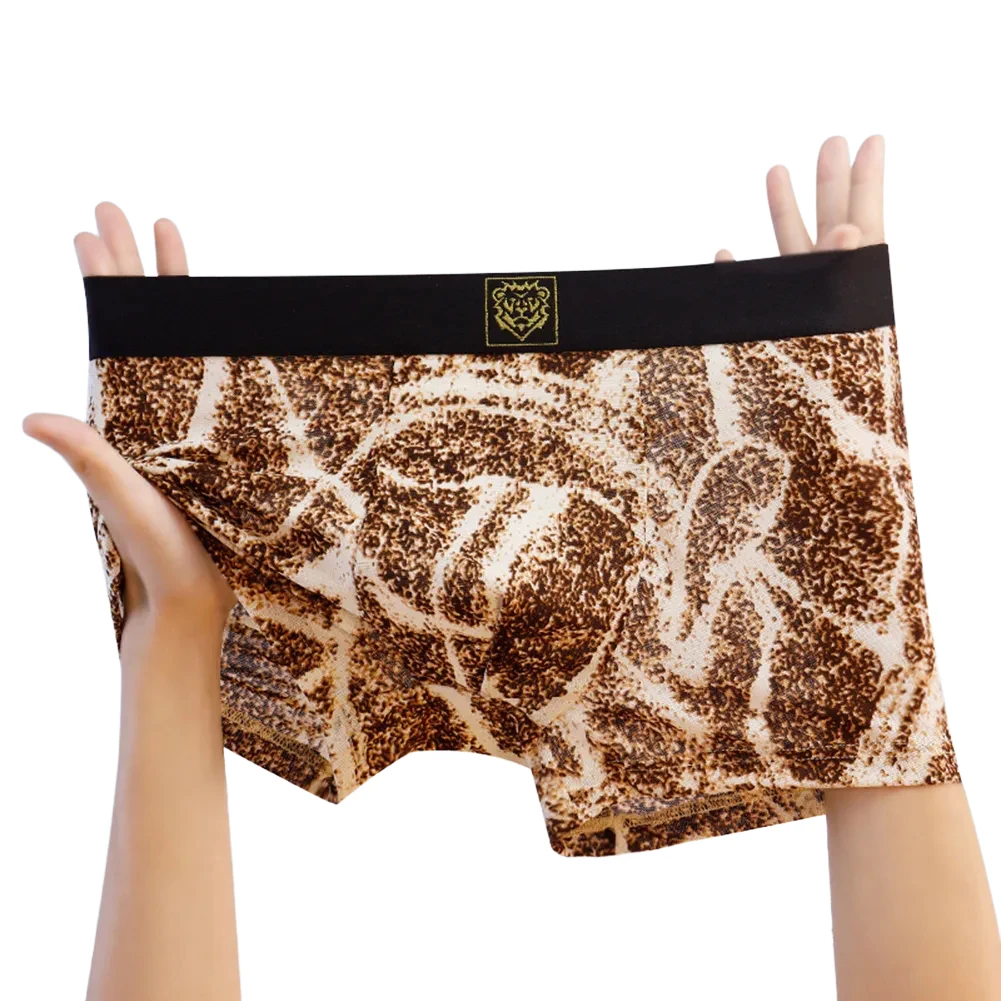 Classic Printed Style Breathable Underwear 50 Polyamide Fabric 50 Spandex Material Brand New Condition Classic Theme Underwear
Classic Printed Style Breathable Underwear 50 Polyamide Fabric 50 Spandex Material Brand New Condition Classic Theme Underwear