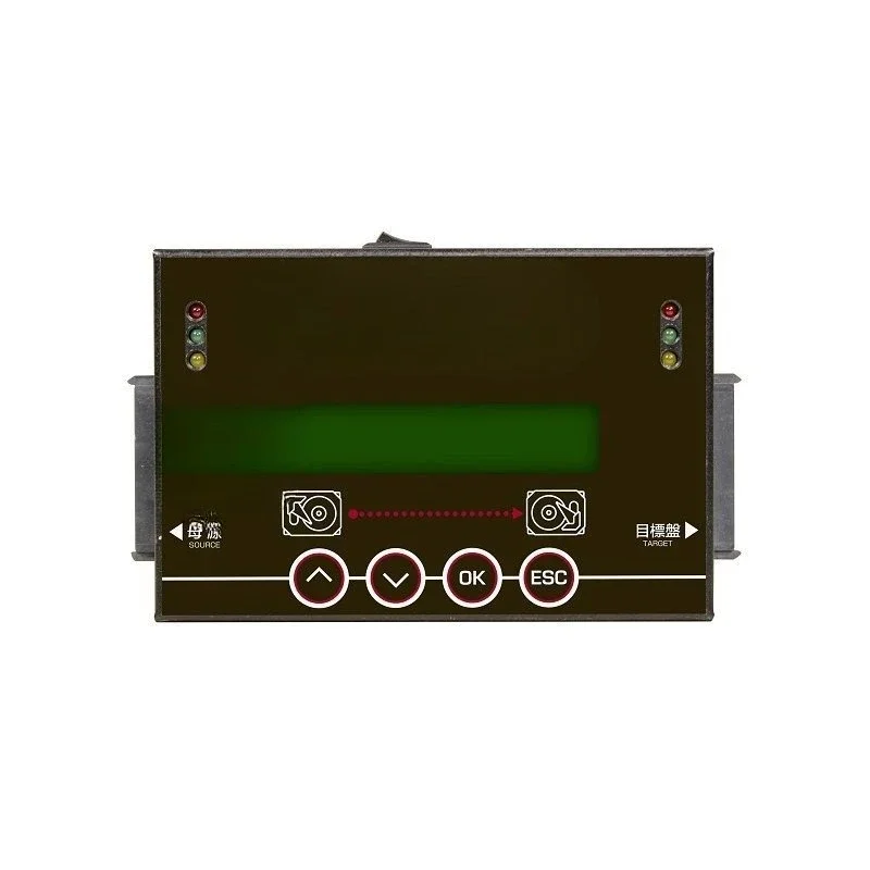 Duplicator IDE M Industrial Control System Backup Clone Offline
Duplicator IDE M Industrial Control System Backup Clone Offline