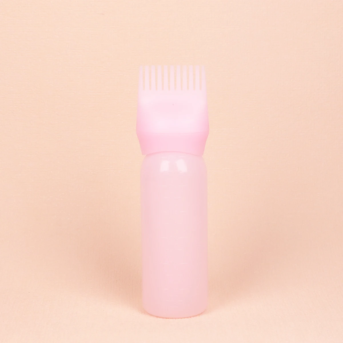 1pc hair dye bottle, durable shampoo bottle, hair salon tool, suitable for hair dyeing, special for real hair wigs
1pc hair dye bottle, durable shampoo bottle, hair salon tool, suitable for hair dyeing, special for real hair wigs