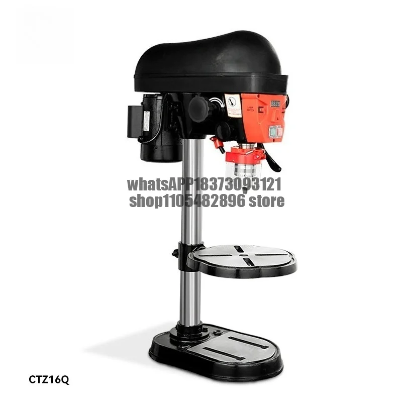 CTZ16Q Mini Bench Drill Small 220V Drilling Machine Household Micro Drilling Machine
CTZ16Q Mini Bench Drill Small 220V Drilling Machine Household Micro Drilling Machine