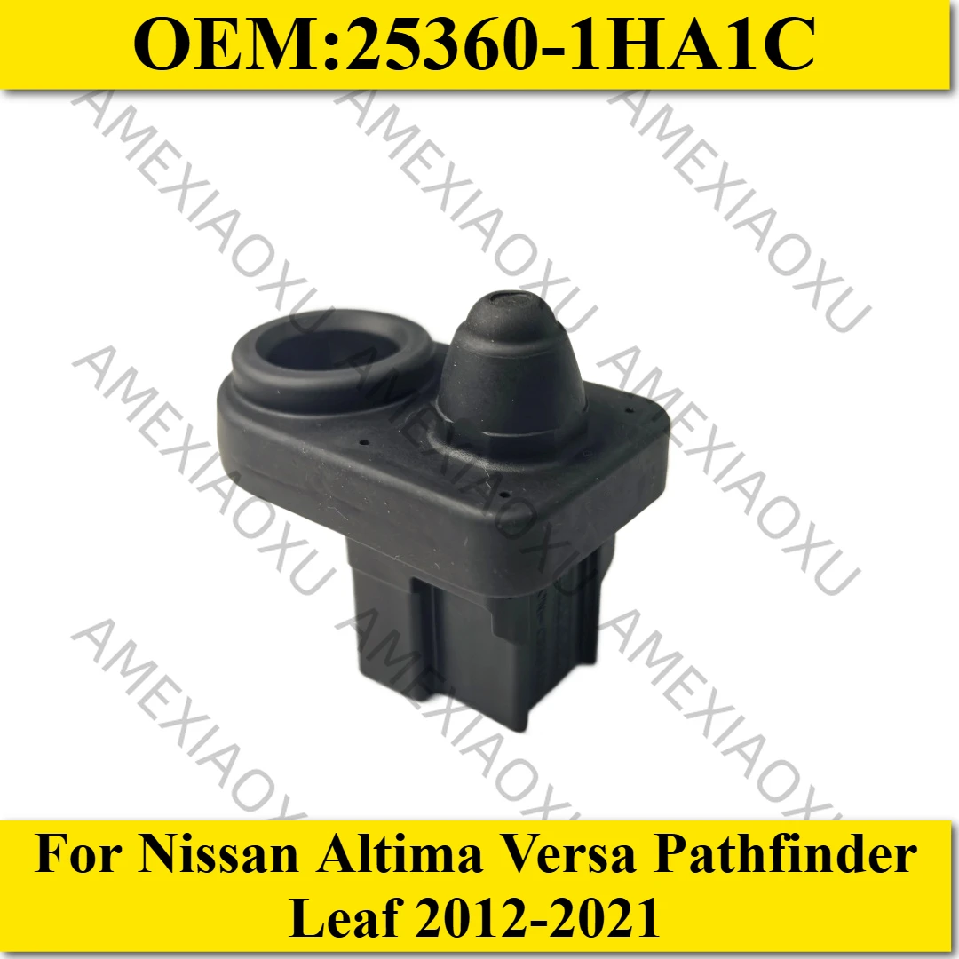 25360-1HA1C Door Light Switch For Nissan Altima Versa Pathfinder Leaf 2012-2021 Door Ajar Jamb Switch
25360-1HA1C Door Light Switch For Nissan Altima Versa Pathfinder Leaf 2012-2021 Door Ajar Jamb Switch