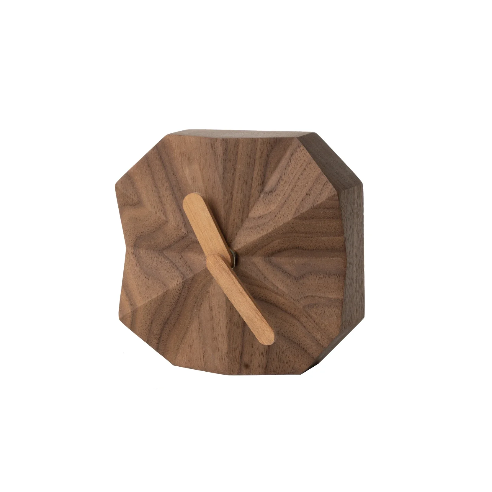 Wooden Decorations, Study, Office Desk, Bedside, Creative Silent Solid Wood Pendulum Clock
Wooden Decorations, Study, Office Desk, Bedside, Creative Silent Solid Wood Pendulum Clock