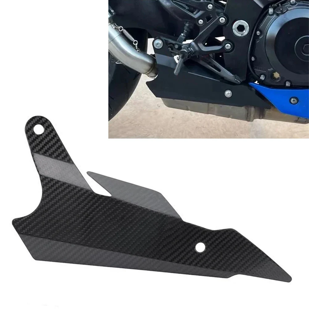 Carbon Fiber Motorcycle Heat Shield Exhaust Cover Guard For SUZUKI GSX-S1000 GSXS1000 2015 2016 2017 2018 2019 2020 2021 2022
Carbon Fiber Motorcycle Heat Shield Exhaust Cover Guard For SUZUKI GSX-S1000 GSXS1000 2015 2016 2017 2018 2019 2020 2021 2022