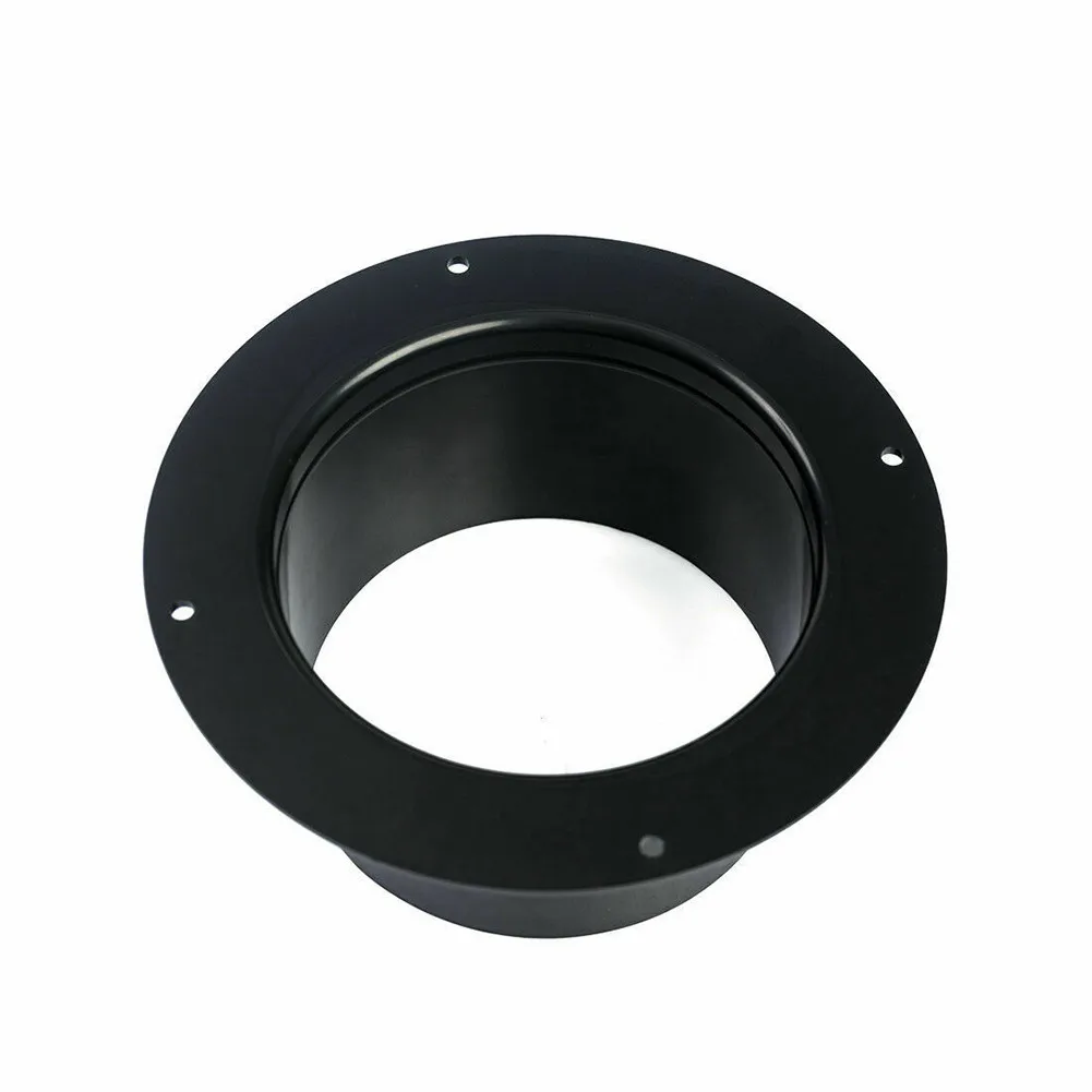 1pc Black ABS Straight Pipe Flange Connector Home Improvement Home Ventilation System Accessories 100mm/125mm/150mm
1pc Black ABS Straight Pipe Flange Connector Home Improvement Home Ventilation System Accessories 100mm/125mm/150mm