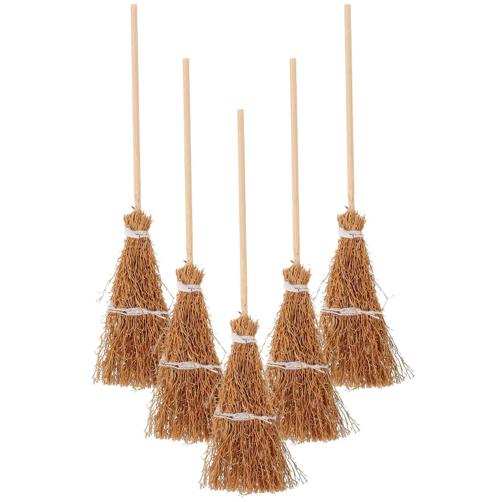 5 Pcs House Broom Kids Toys Mini Props Lovely Artificial Decorative Vegetation Child
5 Pcs House Broom Kids Toys Mini Props Lovely Artificial Decorative Vegetation Child