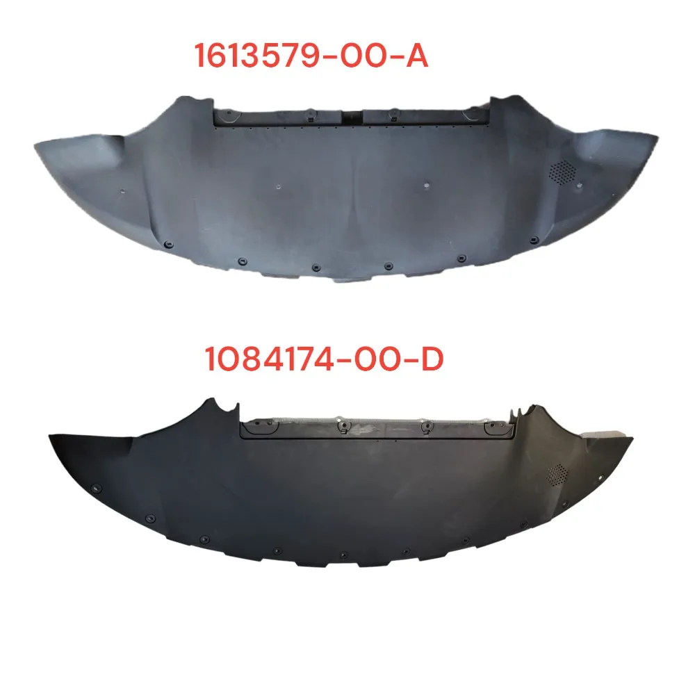 Для переднего бампера TESLA Model Y, нижняя Защитная плата 1493760-00-A 1613579-00-A, модель 3 1084174-00-D 1084174 1493760 1613579
Для переднего бампера TESLA Model Y, нижняя Защитная плата 1493760-00-A 1613579-00-A, модель 3 1084174-00-D 1084174 1493760 1613579