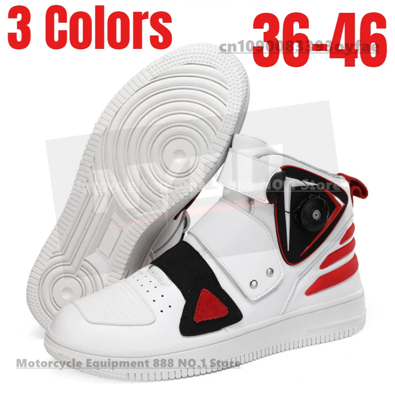 New Motorcycle Riding Shoes for Men Women, All Season Off-road Motorcycle Boots, Racing Boots, Motorcycle Travel Equipment
New Motorcycle Riding Shoes for Men Women, All Season Off-road Motorcycle Boots, Racing Boots, Motorcycle Travel Equipment