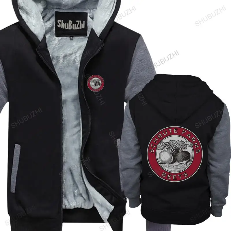 new arrived men hoodies winter UGP Campus Apparel Schrute Farms Beets Dwight Funny Office TV Show cotton fleece jacket for man
new arrived men hoodies winter UGP Campus Apparel Schrute Farms Beets Dwight Funny Office TV Show cotton fleece jacket for man