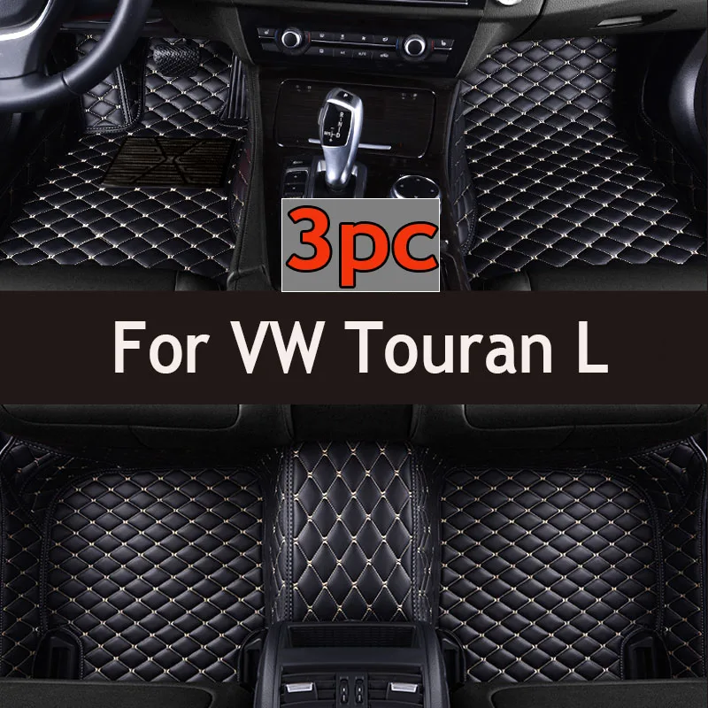 Car Floor Mats For VW VW Touran L Seven Seats 2016 2017 2018 2019 2020 2021 Custom Auto Foot Pads Interior Accessories
Car Floor Mats For VW VW Touran L Seven Seats 2016 2017 2018 2019 2020 2021 Custom Auto Foot Pads Interior Accessories