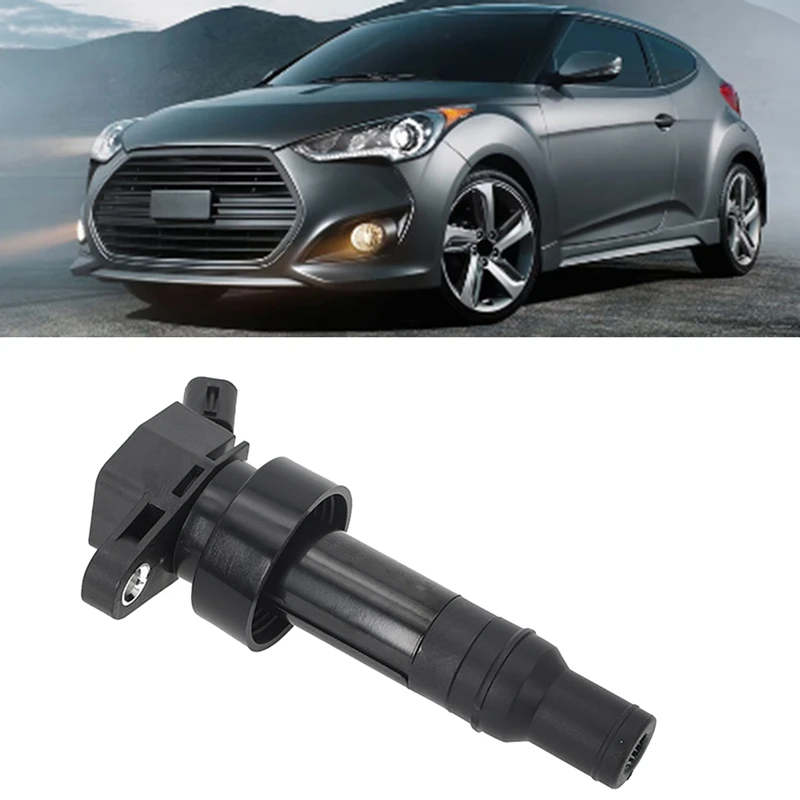 Катушка зажигания автомобиля 273012 B100 27301-2B100 для Hyundai Veloster 1.6L 2012-2017 Автомобильные аксессуары
Катушка зажигания автомобиля 273012 B100 27301-2B100 для Hyundai Veloster 1.6L 2012-2017 Автомобильные аксессуары