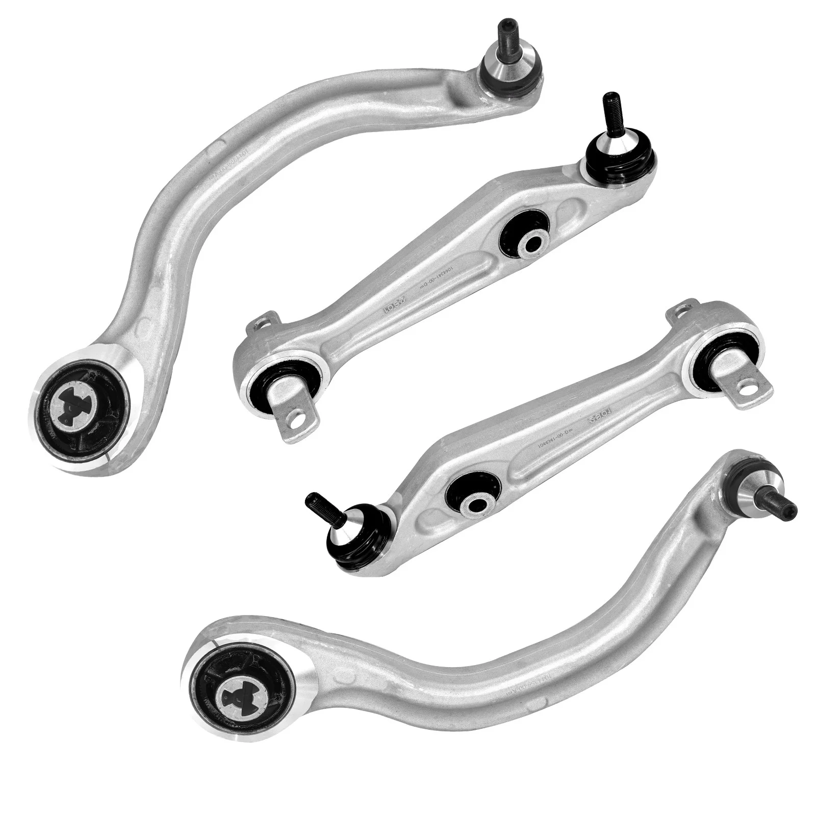 TOPICKSAP 4pcs Front Lower Control Arm Ball Joint Assembly Suspension Kits for Tesla Model 3 2017-21 1044341-00-D 1044354-00-A
TOPICKSAP 4pcs Front Lower Control Arm Ball Joint Assembly Suspension Kits for Tesla Model 3 2017-21 1044341-00-D 1044354-00-A