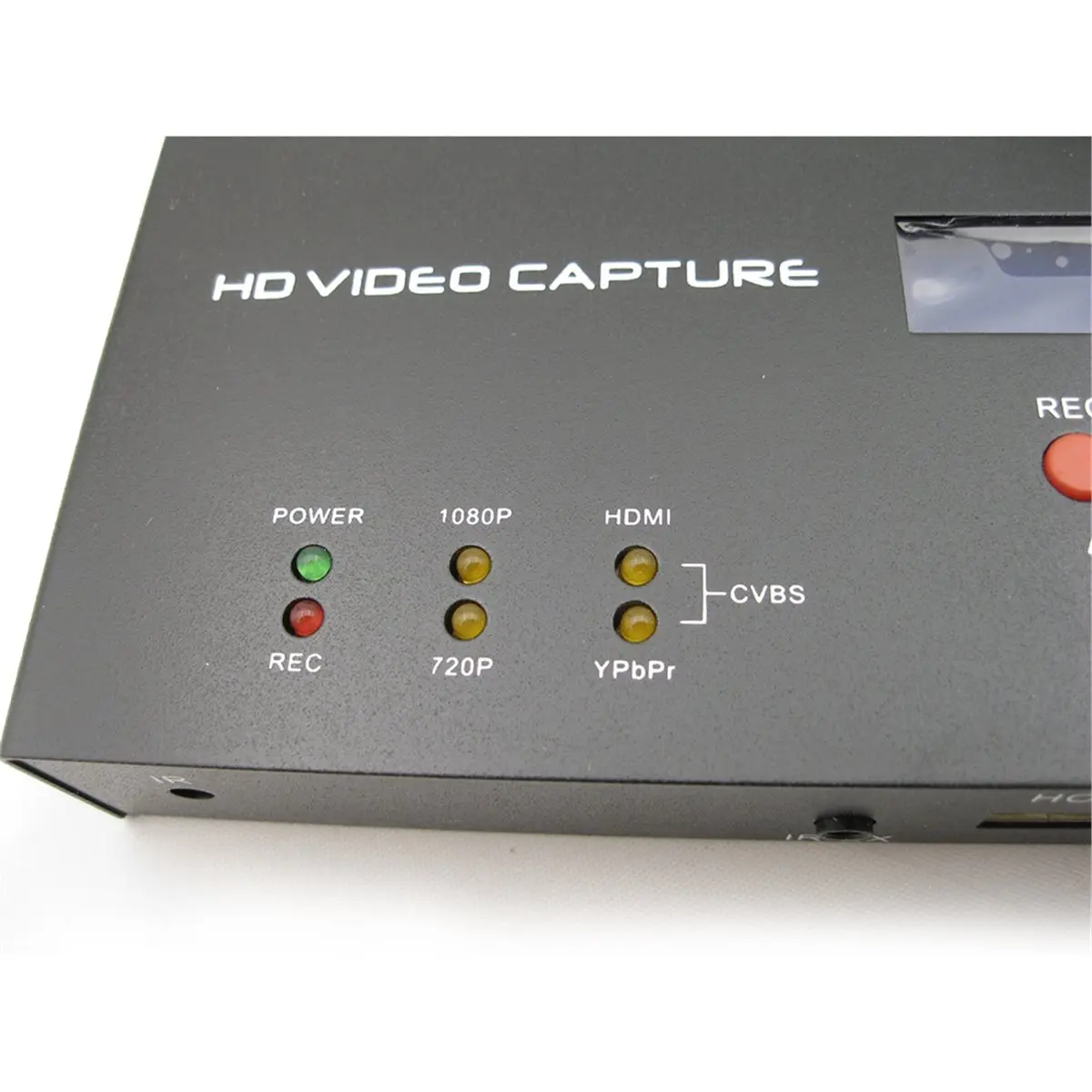 OKgood Ezcap283S 1080P HD Video Capture Card Recorder Box Game Recording Device with Time Scheduled Recording US PLUG
OKgood Ezcap283S 1080P HD Video Capture Card Recorder Box Game Recording Device with Time Scheduled Recording US PLUG