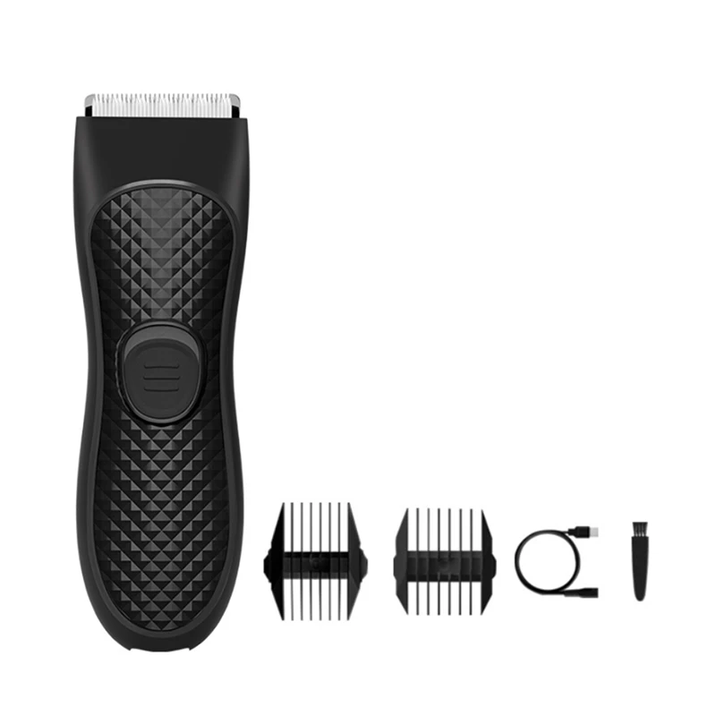 1Set Men's Electric Trimmer Groin Hair Trimmer Pubic Hair Removal Intimate Areas Body Clipper Black Epilator Rechargeable Shaver
1Set Men's Electric Trimmer Groin Hair Trimmer Pubic Hair Removal Intimate Areas Body Clipper Black Epilator Rechargeable Shaver