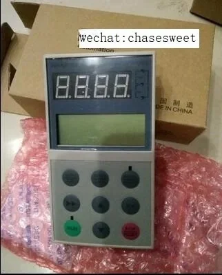 EVP-LCD01 operator panel new and original
EVP-LCD01 operator panel new and original