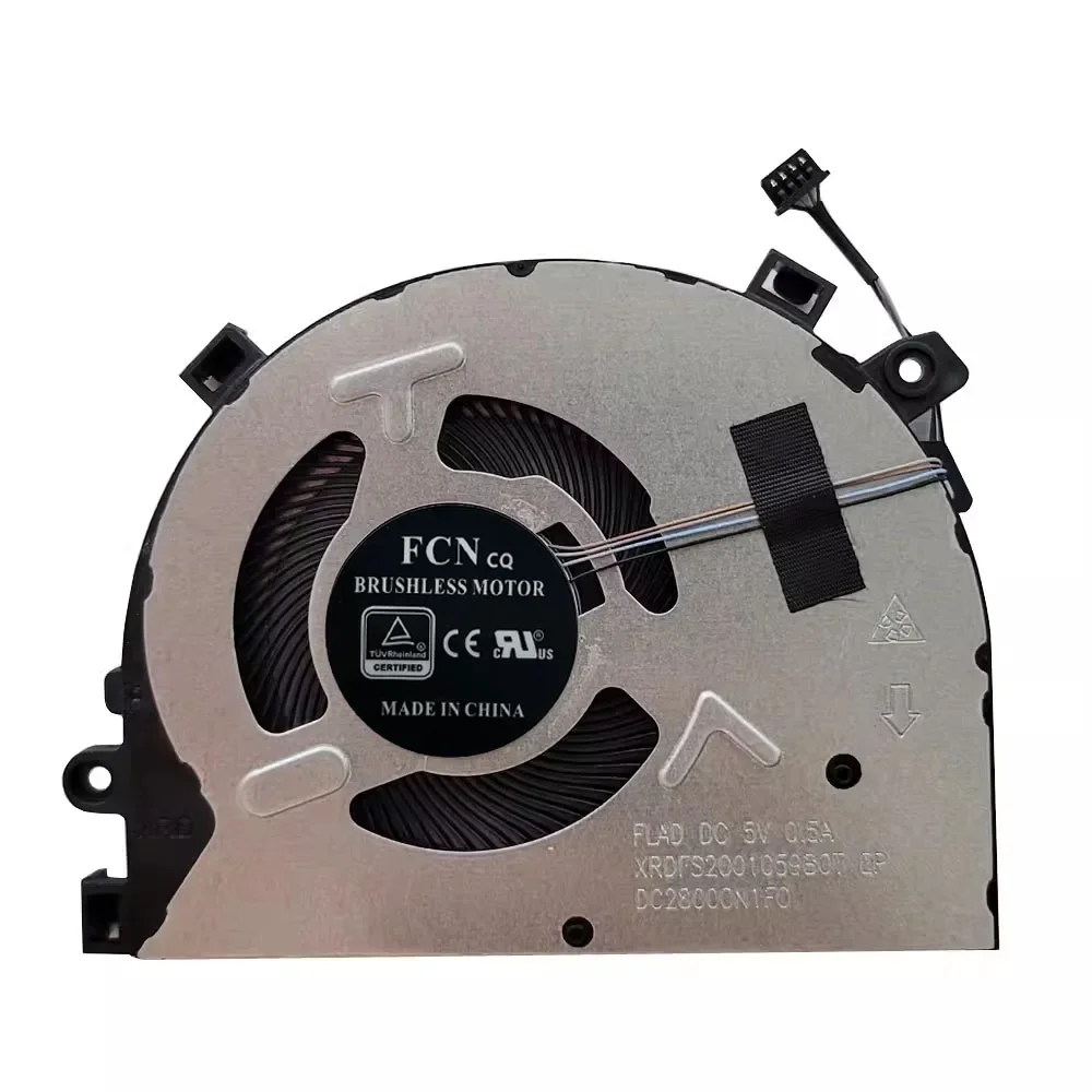 Laptop Cpu Cooling Fan For LENOVO xiaoxin-14 2019 S340-14IIL S340-14IWL S340-14API S145-14IWL FLAD fan
Laptop Cpu Cooling Fan For LENOVO xiaoxin-14 2019 S340-14IIL S340-14IWL S340-14API S145-14IWL FLAD fan