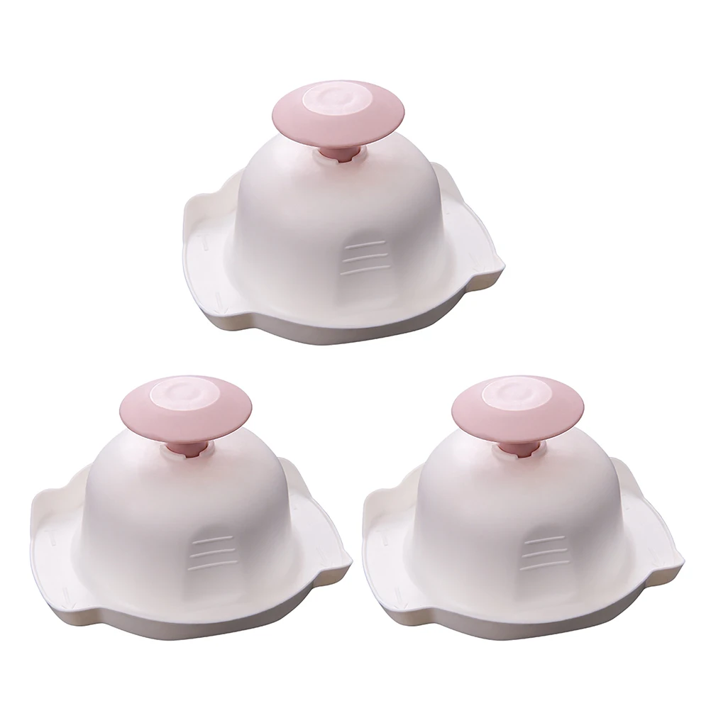 3pcs Slicer Grater Finger Guard Practical Kitchen Tool Vegetable Shredder Hand Protector Anti Cut Plastic Gardening
3pcs Slicer Grater Finger Guard Practical Kitchen Tool Vegetable Shredder Hand Protector Anti Cut Plastic Gardening