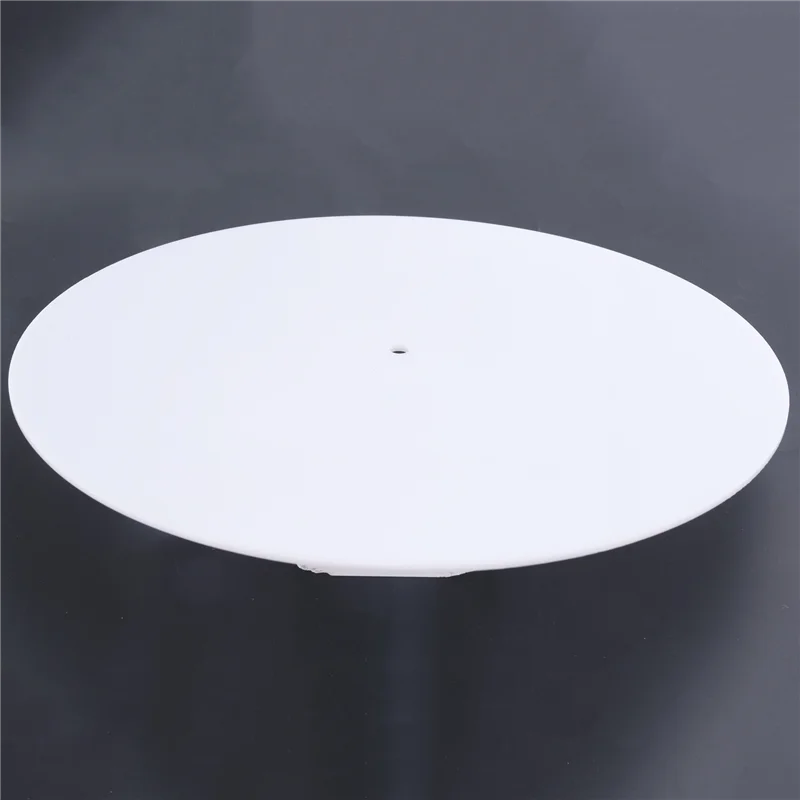Efficient 300Mmx3mm Acrylic Turntable Mat For Phonograph Turntable Vinyl Anti-Static LP Mat, For Disc Player, Easy To Use Durabl 
Efficient 300Mmx3mm Acrylic Turntable Mat For Phonograph Turntable Vinyl Anti-Static LP Mat, For Disc Player, Easy To Use Durabl