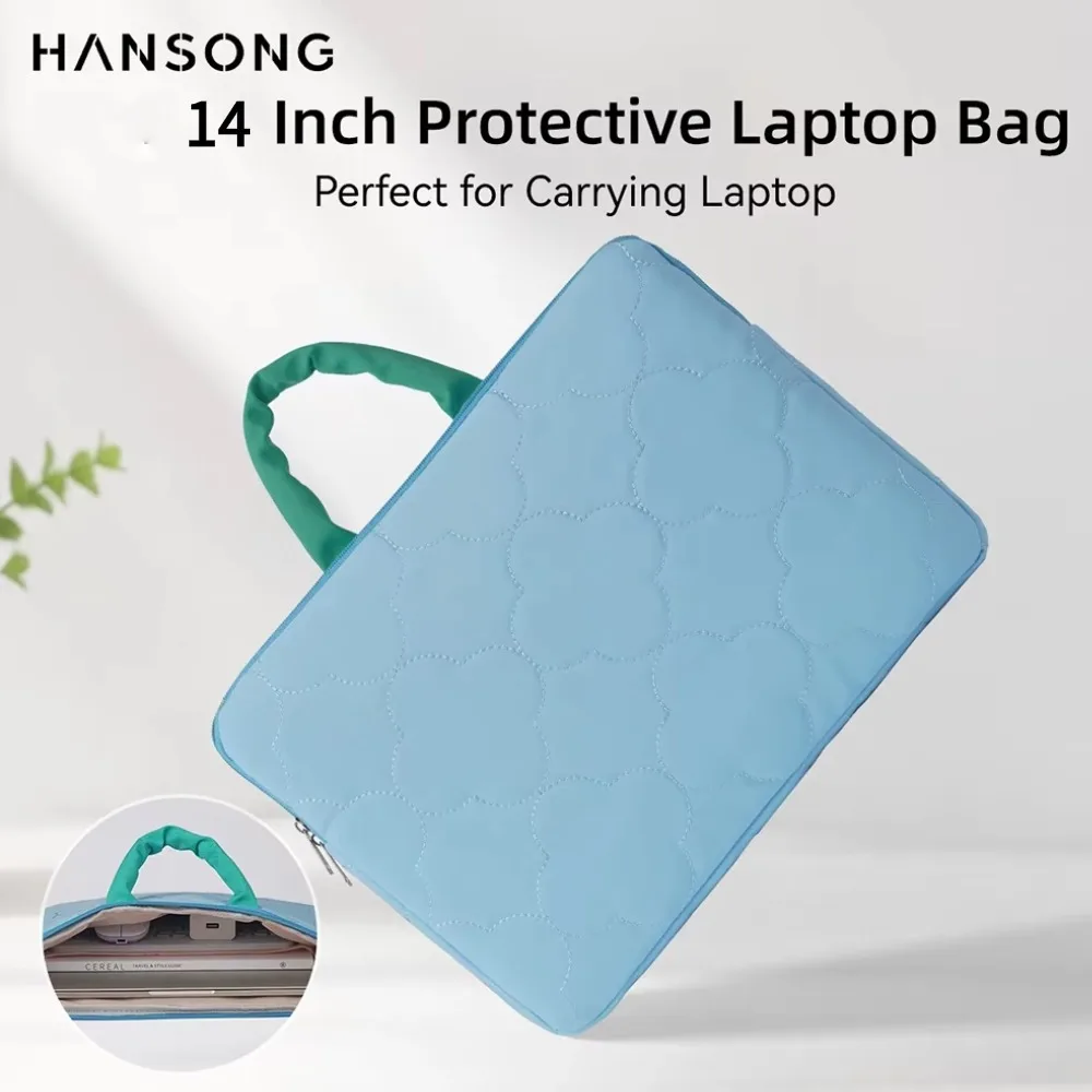 Laptop Bag For Xiaomi Lenovo Dell Notebook Computer Laptop Sleeve For Macbook Air Pro Retina 12.9 13 14 Inch Laptops Case
Laptop Bag For Xiaomi Lenovo Dell Notebook Computer Laptop Sleeve For Macbook Air Pro Retina 12.9 13 14 Inch Laptops Case