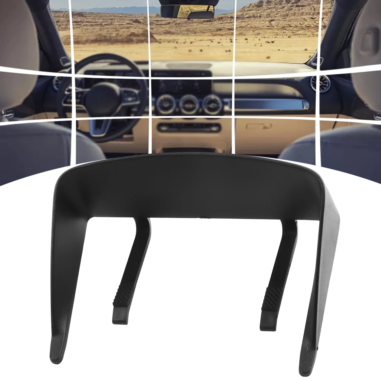 Brand New High Quality New Practical GPS Navigator Sun Shade Car 5inch Accessories Auto Black Fittings Glare Sunshade
Brand New High Quality New Practical GPS Navigator Sun Shade Car 5inch Accessories Auto Black Fittings Glare Sunshade