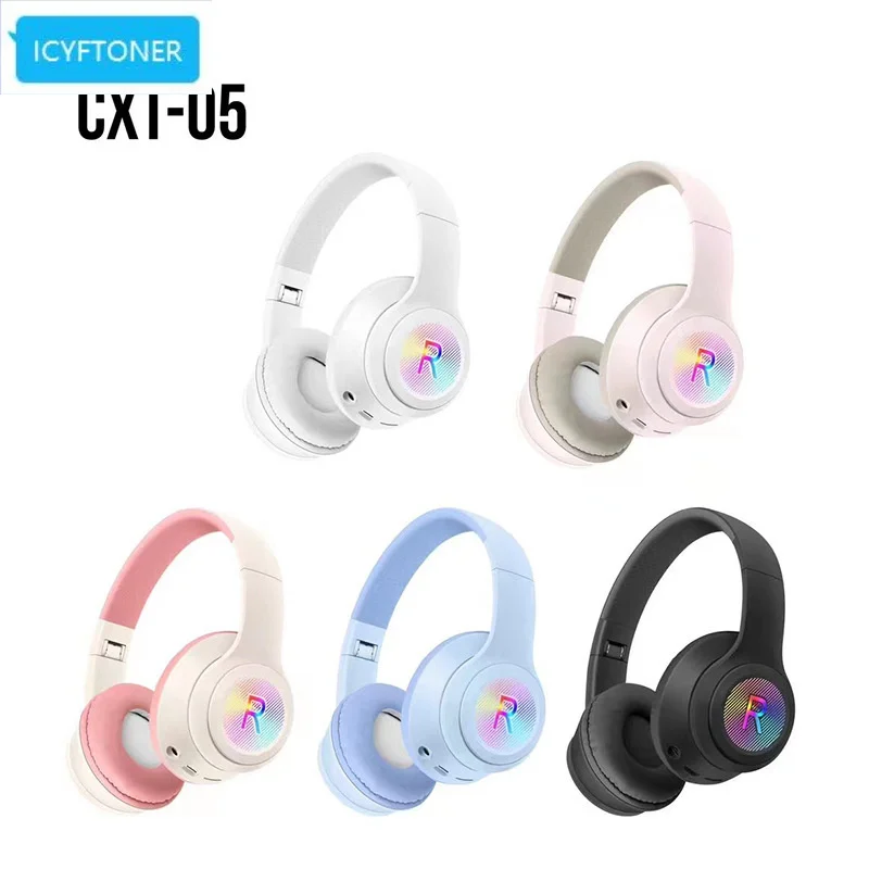 Icyftoner case for AirPods 4 CXT-05 wireless Bluetooth earphones, head mounted esports earphones, folding card insertion, call
Icyftoner case for AirPods 4 CXT-05 wireless Bluetooth earphones, head mounted esports earphones, folding card insertion, call