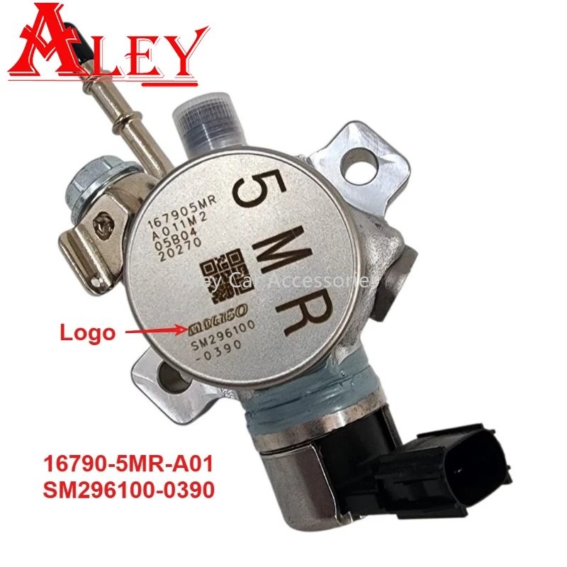 Оригинальный новый топливный насос высокого давления 16790-5MR-A01 296100-0390 для Honda Odyssey 2014-2020 167905MRA01 2961000390 SM2961000390
Оригинальный новый топливный насос высокого давления 16790-5MR-A01 296100-0390 для Honda Odyssey 2014-2020 167905MRA01 2961000390 SM2961000390