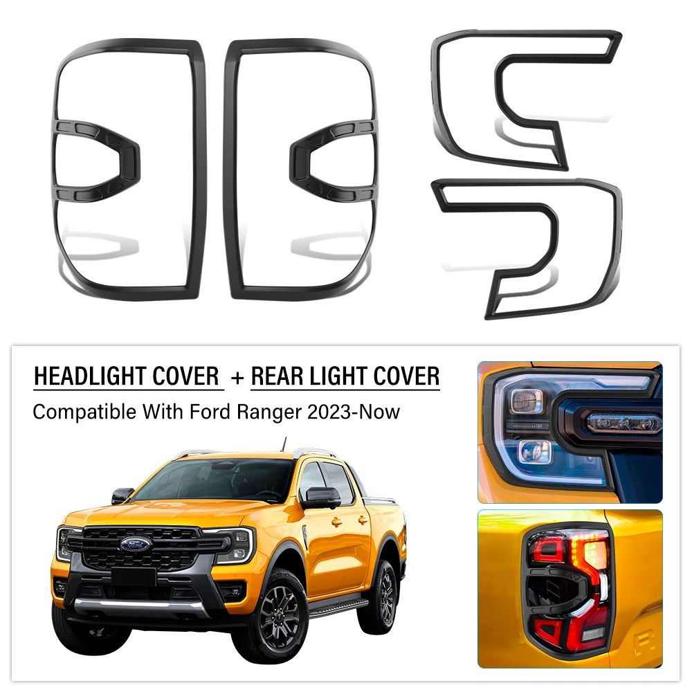 Накладки на задний фонарь автомобиля для Ford Ranger T9 2023 2025 Wildtrak, задний фонарь, объемное украшение, внешние аксессуары
Накладки на задний фонарь автомобиля для Ford Ranger T9 2023 2025 Wildtrak, задний фонарь, объемное украшение, внешние аксессуары