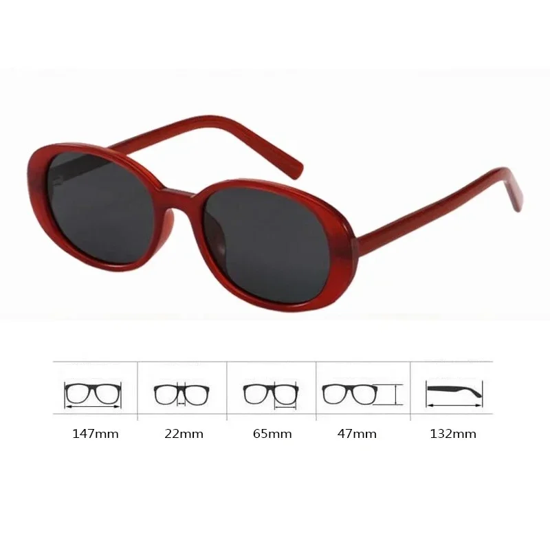 Korea New Wine Red Sunglasses Women INS Street Shot Sunshade Glasses Dustproof Windproof Riding Glasses UV400 Sunglasses Men
Korea New Wine Red Sunglasses Women INS Street Shot Sunshade Glasses Dustproof Windproof Riding Glasses UV400 Sunglasses Men