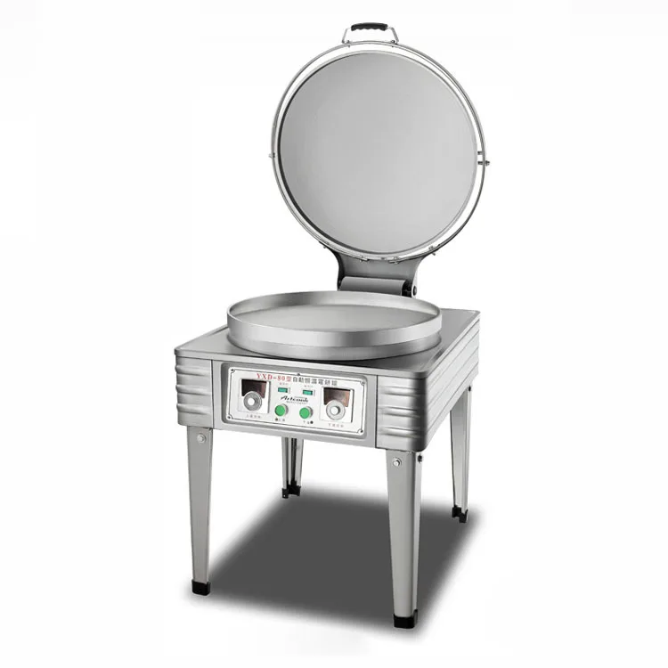 Многофункциональная коммерческая машина для выпечки блинов, электрическая машина для выпечки блинов, клон, блинная плита, машина для блинов
Многофункциональная коммерческая машина для выпечки блинов, электрическая машина для выпечки блинов, клон, блинная плита, машина для блинов