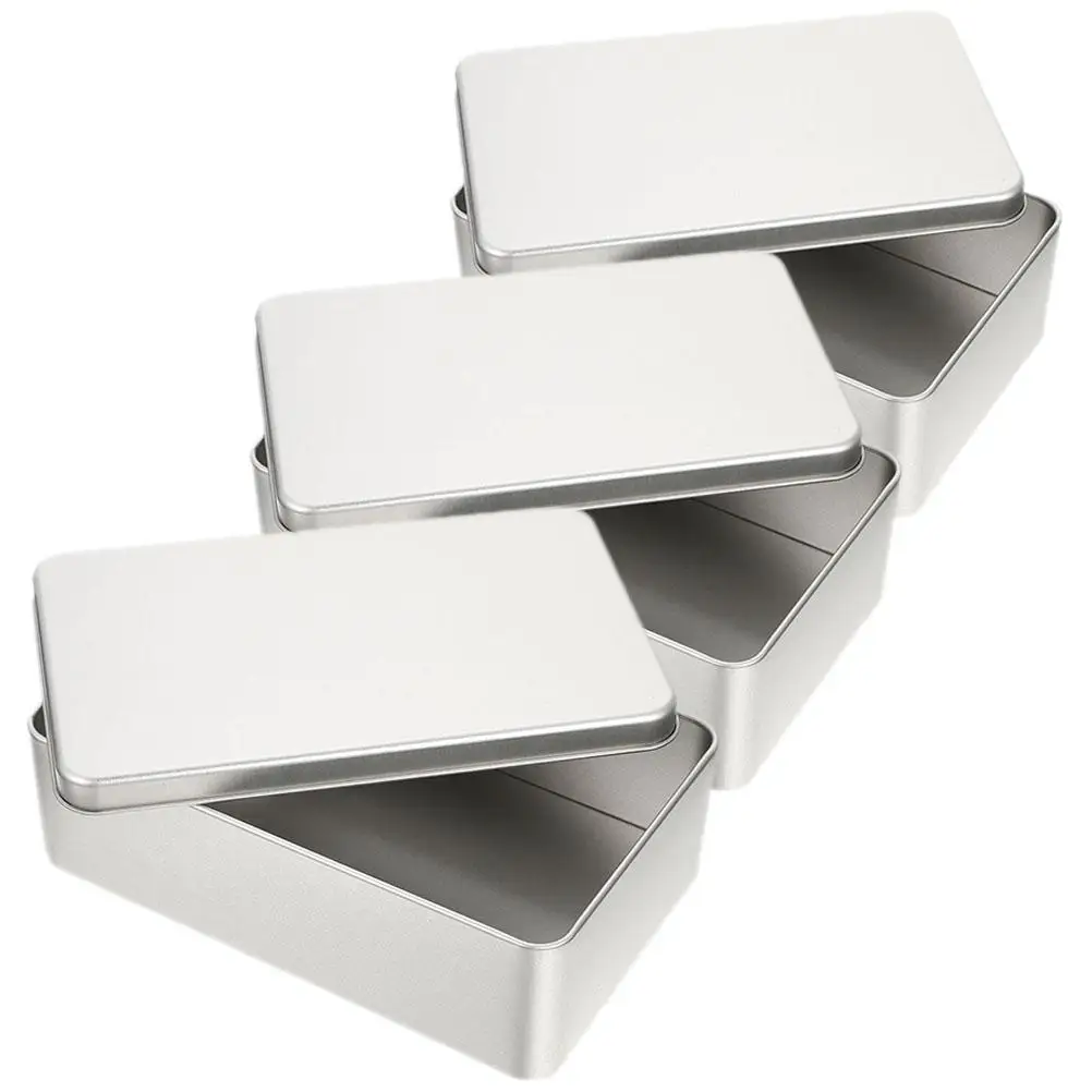 3 Pcs Tinplate Box Frosted Square Biscuit Containers Metal Tiramisu Packaging Gift Boxes Cookies Storage Candy Party
3 Pcs Tinplate Box Frosted Square Biscuit Containers Metal Tiramisu Packaging Gift Boxes Cookies Storage Candy Party