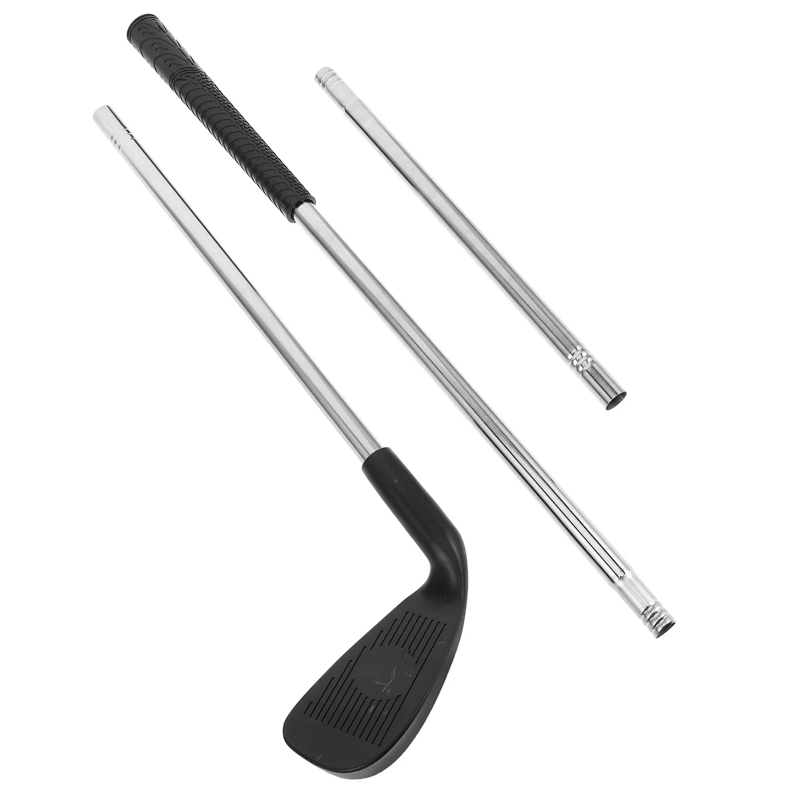 Outdoor Kids Golf Putter for Beginners Training Golfing Tool Portable Metal Putter for Children Sports Activity Golf Practice
Outdoor Kids Golf Putter for Beginners Training Golfing Tool Portable Metal Putter for Children Sports Activity Golf Practice