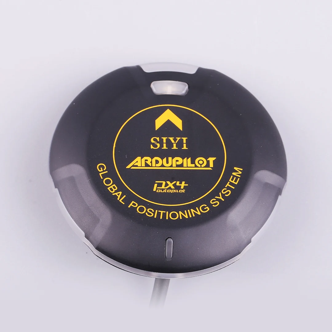 SIYI M9N GPS GNSS-модуль с предохранительным выключателем RGB-индикатором Четырехсетеллитовая антенна с высоким коэффициентом усиления
SIYI M9N GPS GNSS-модуль с предохранительным выключателем RGB-индикатором Четырехсетеллитовая антенна с высоким коэффициентом усиления