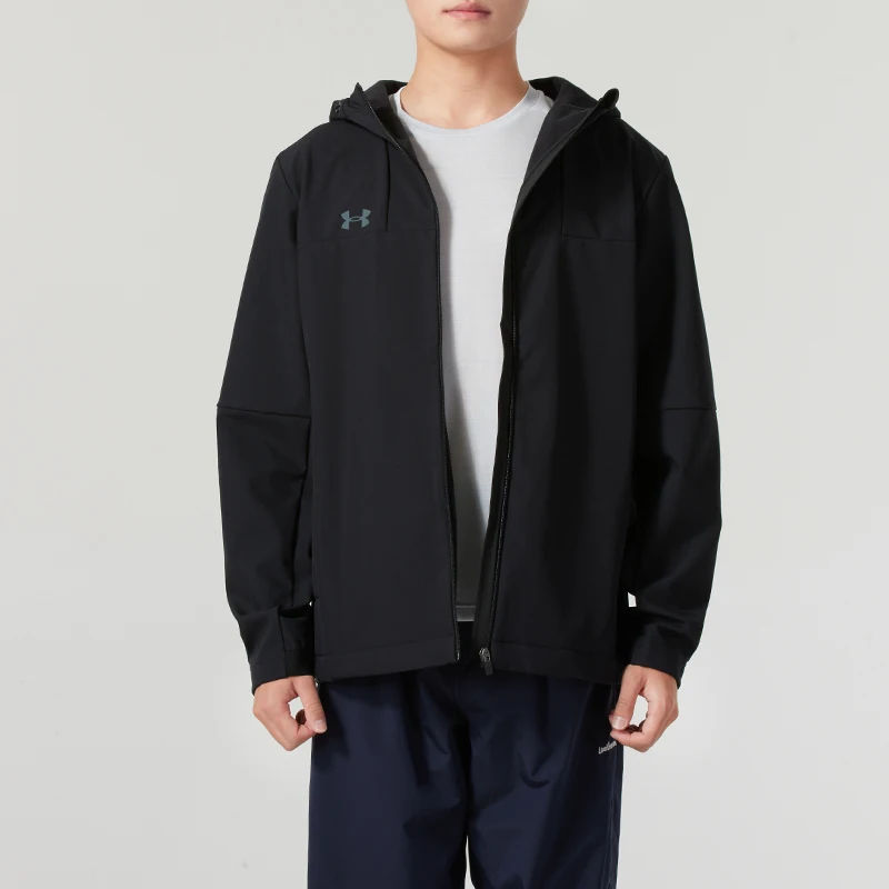 Флисовая тканая куртка Under Armour с капюшоном, повседневная удобная спортивная куртка 24600408-001
Флисовая тканая куртка Under Armour с капюшоном, повседневная удобная спортивная куртка 24600408-001
