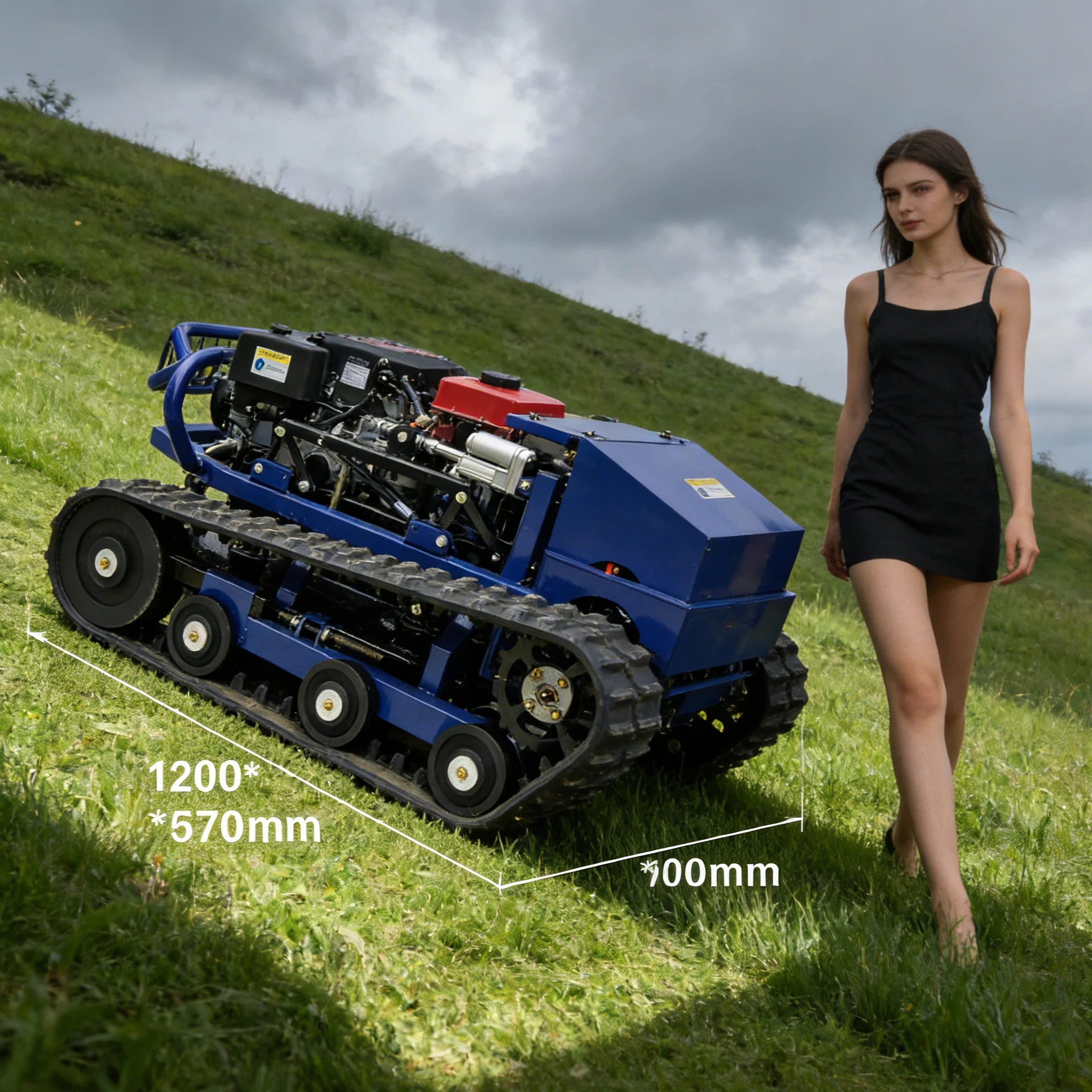 High-performance lawn mower lift Cordless 3800㎡/h Support customization Made in China Adjustable lift Campgrounds
High-performance lawn mower lift Cordless 3800㎡/h Support customization Made in China Adjustable lift Campgrounds