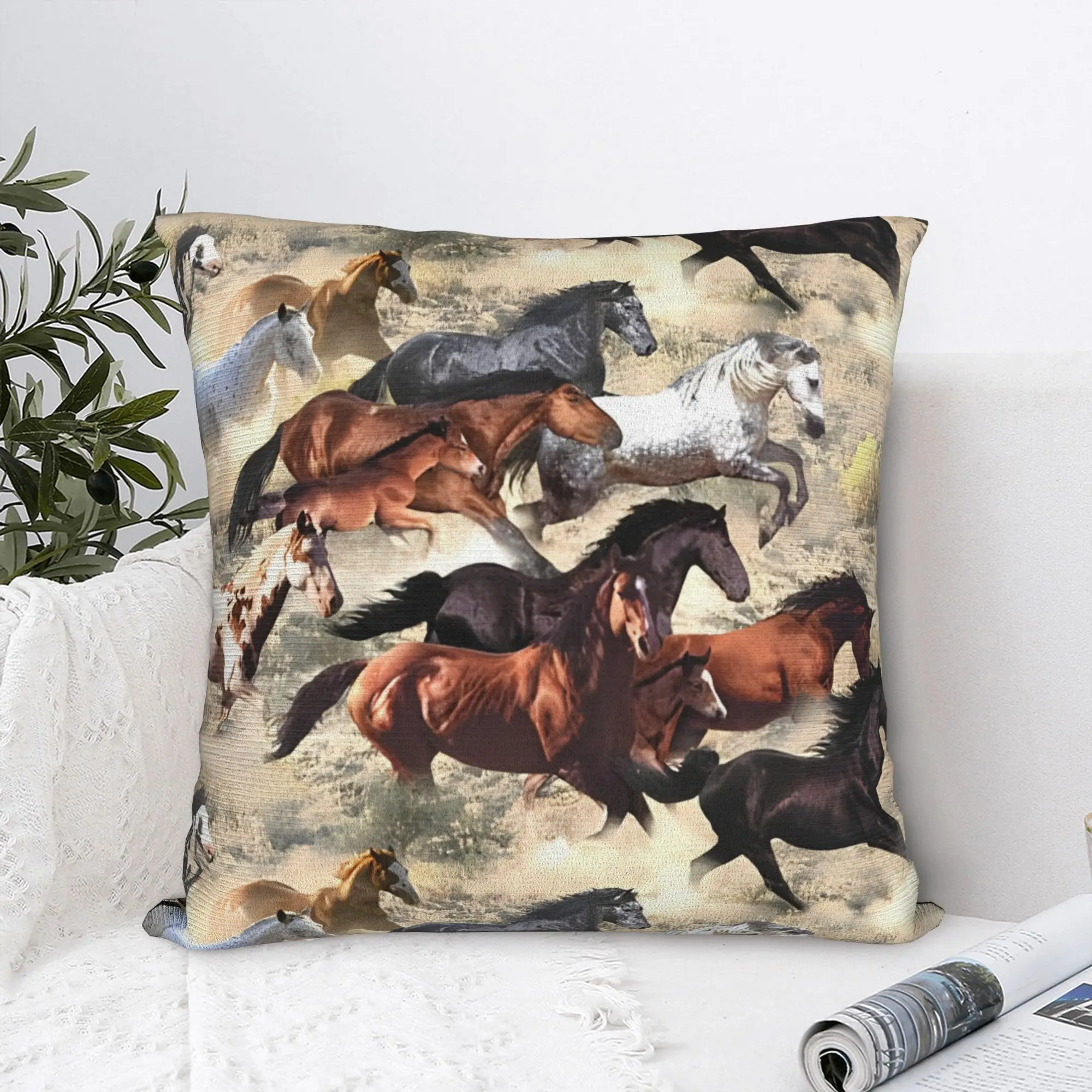 Pillow Case Oil Painting Wild Horse Square Pillow Cover For Wedding Party Home Decor Morden Pillowcases
Pillow Case Oil Painting Wild Horse Square Pillow Cover For Wedding Party Home Decor Morden Pillowcases