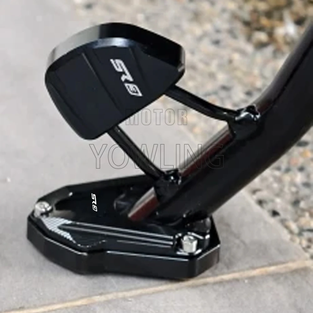 Motorcycle Kickstand Support Plate Foot Side Stand Enlarge Extension Pad For VOGE SR250GT SR 250GT SR 3 SR3 2023 2024 2025 2026
Motorcycle Kickstand Support Plate Foot Side Stand Enlarge Extension Pad For VOGE SR250GT SR 250GT SR 3 SR3 2023 2024 2025 2026