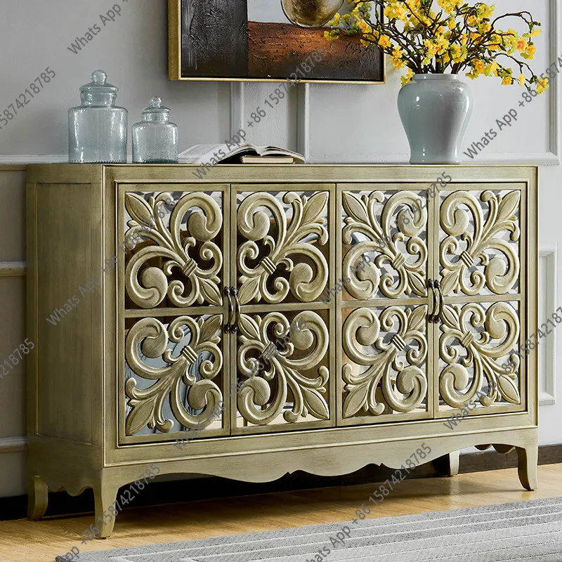 entrance shoe cabinet living room storage decorative cabinet neoclassical wall light luxury dining side cabinet multi-function
entrance shoe cabinet living room storage decorative cabinet neoclassical wall light luxury dining side cabinet multi-function