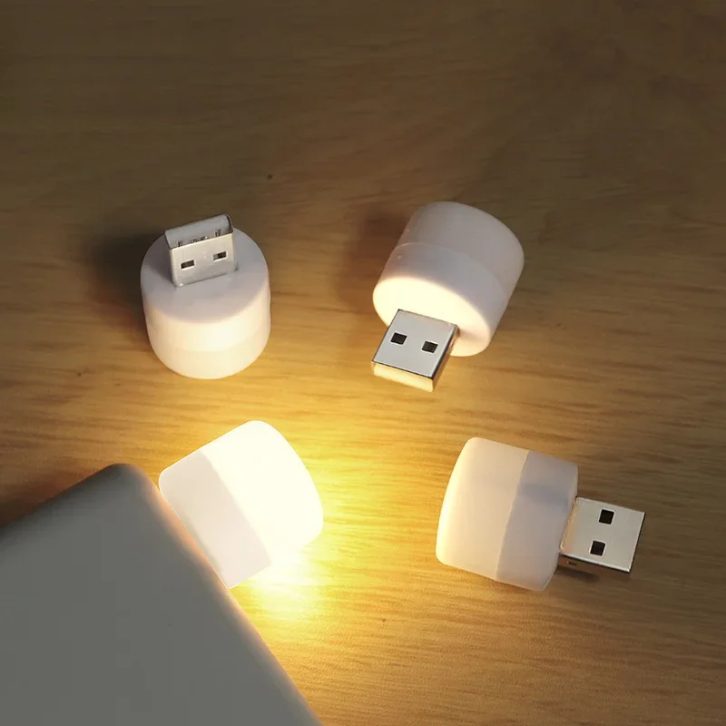 Mini USB night light warm white eye-protection reading lamp bedside USB plug computer mobile phone charging LED night light
Mini USB night light warm white eye-protection reading lamp bedside USB plug computer mobile phone charging LED night light
