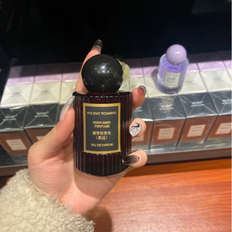 Black Coffee Eau De Toilette 50ml Long-lasting Floral-fruity Fragrance Spray Suitable Everyday Travel Use Holiday Roaming New
Black Coffee Eau De Toilette 50ml Long-lasting Floral-fruity Fragrance Spray Suitable Everyday Travel Use Holiday Roaming New
