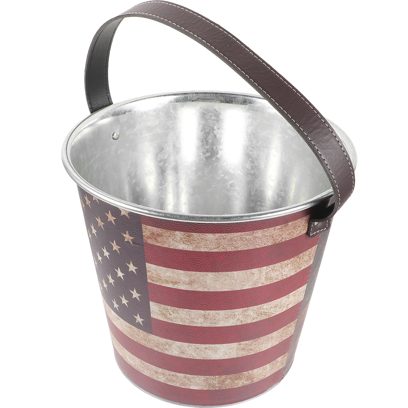Stainless Ice Bucket for Drinks Metal Beverage Container Red Scratch-Resistant Compact Beer for Cocktail
Stainless Ice Bucket for Drinks Metal Beverage Container Red Scratch-Resistant Compact Beer for Cocktail