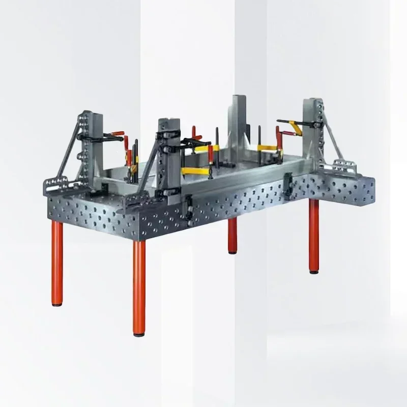 CML 3D Flexible Welding Table With Fixture System 3D Welding Table Accessories
CML 3D Flexible Welding Table With Fixture System 3D Welding Table Accessories