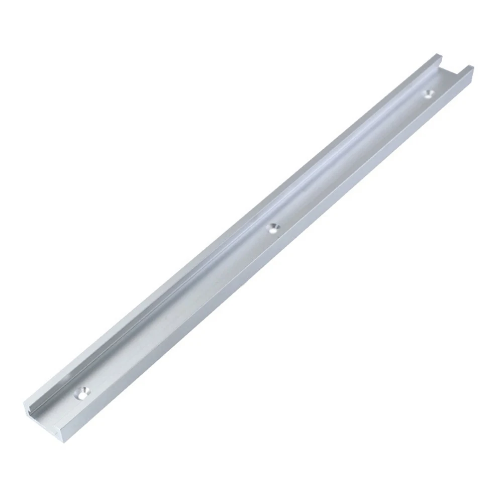 T Slot T-Track For Woodworking Bench 30 Type 300/400/600mm Aluminium Alloy Miter Bar Slider Woodworking Tools New Practical
T Slot T-Track For Woodworking Bench 30 Type 300/400/600mm Aluminium Alloy Miter Bar Slider Woodworking Tools New Practical