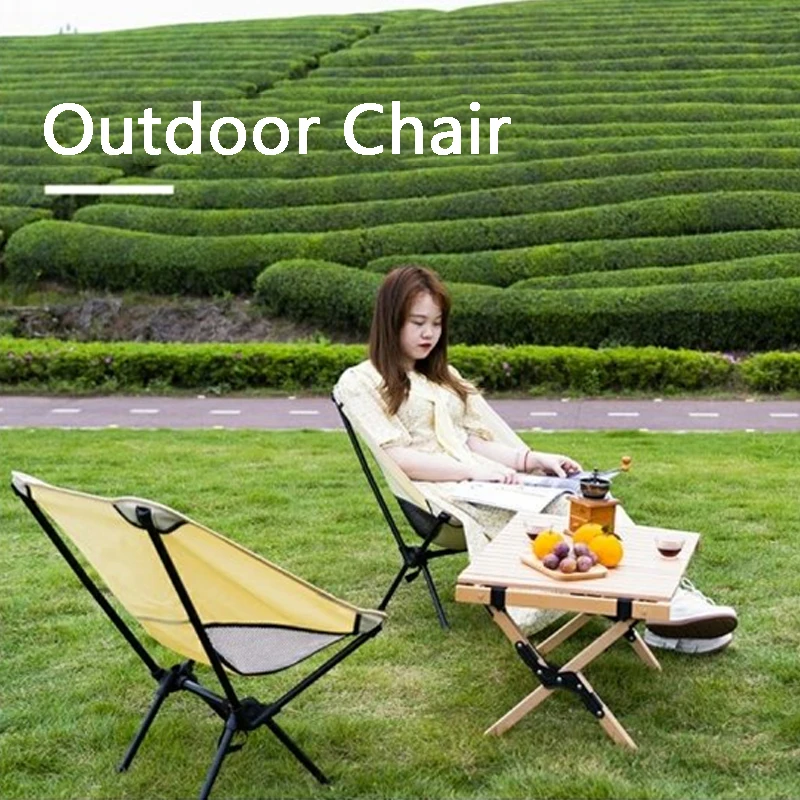 Detachable Portable Folding Moon Chair Outdoor Camping Chairs Beach Fishing Chair Ultralight Travel Hiking Picnic Seat Tools
Detachable Portable Folding Moon Chair Outdoor Camping Chairs Beach Fishing Chair Ultralight Travel Hiking Picnic Seat Tools