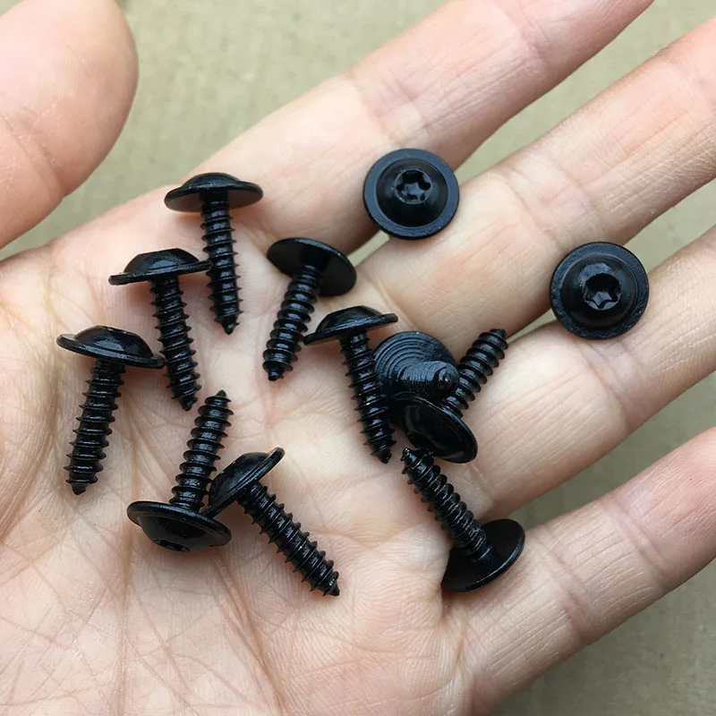8pcs For Volkswagen Lavida Magotan Sagitar Bora Tiguan Passat Golf 6 7 Hexagonal Screws for Dashboard Center Navigation
8pcs For Volkswagen Lavida Magotan Sagitar Bora Tiguan Passat Golf 6 7 Hexagonal Screws for Dashboard Center Navigation