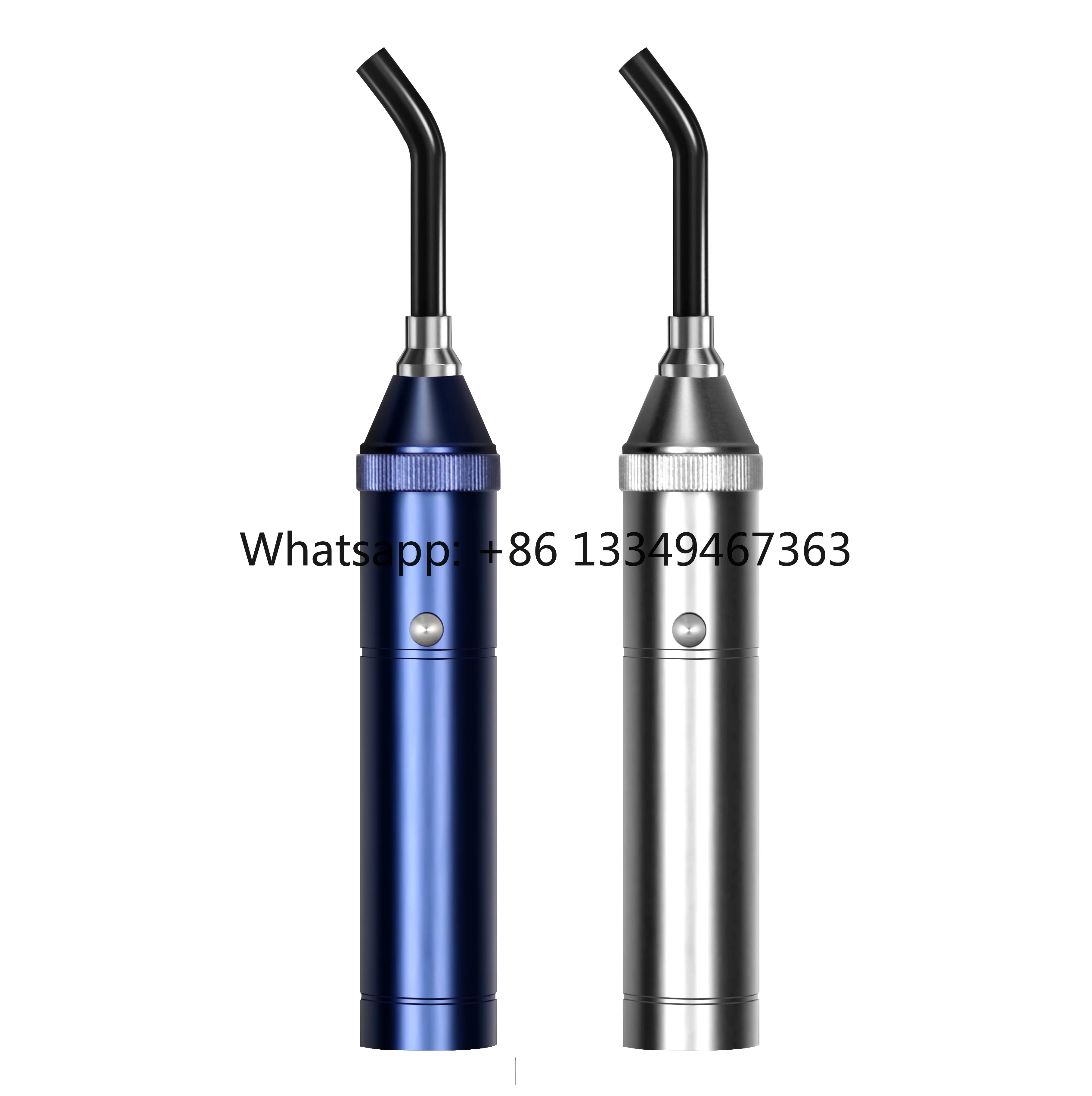 Hand Held Red Light Therapy Pen for Pain Relief & Skin Care Infrared LED Torch with Aluminum Body
Hand Held Red Light Therapy Pen for Pain Relief & Skin Care Infrared LED Torch with Aluminum Body