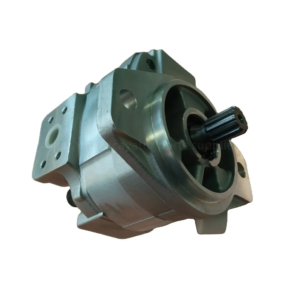 For 705-40-01020 705-40-01370 705-51-31150 705-51-30590 Komatsu PC7V5UU-2E WA250/380/470/500 Pilot Pump Gear Pump Excavator Part
For 705-40-01020 705-40-01370 705-51-31150 705-51-30590 Komatsu PC7V5UU-2E WA250/380/470/500 Pilot Pump Gear Pump Excavator Part