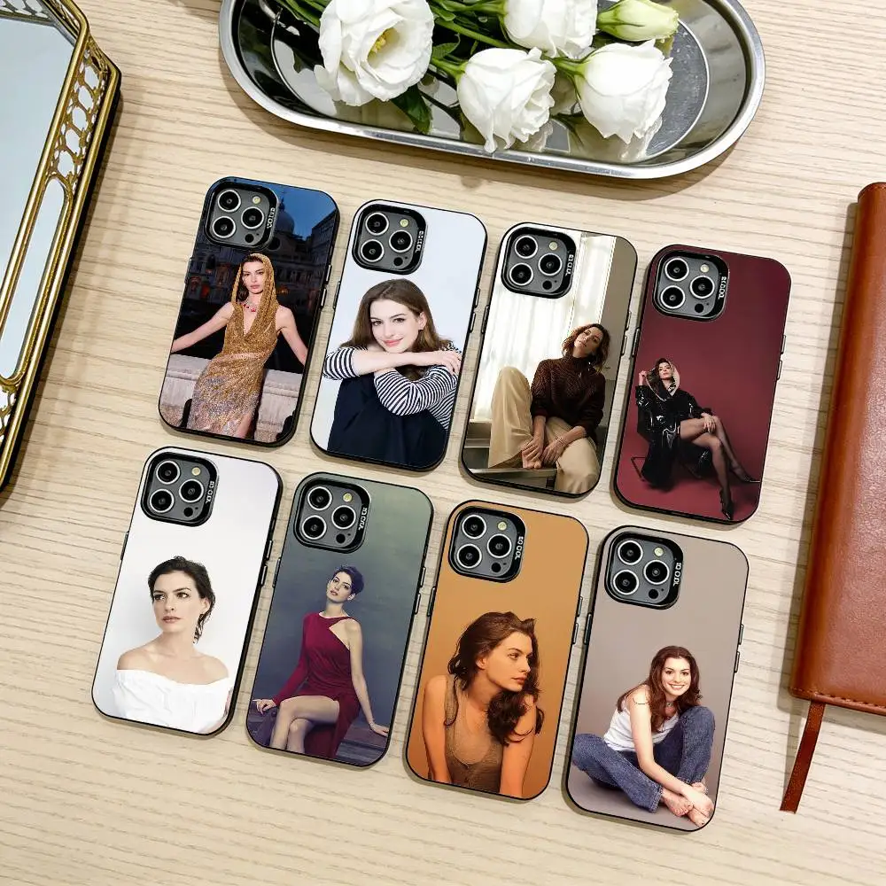 Beauty A-Anne H-Hathaway-AHS Phone Case For iPhone17,16,15,14,13,12,11 Plus,Pro Max Black Candy silver phone case
Beauty A-Anne H-Hathaway-AHS Phone Case For iPhone17,16,15,14,13,12,11 Plus,Pro Max Black Candy silver phone case