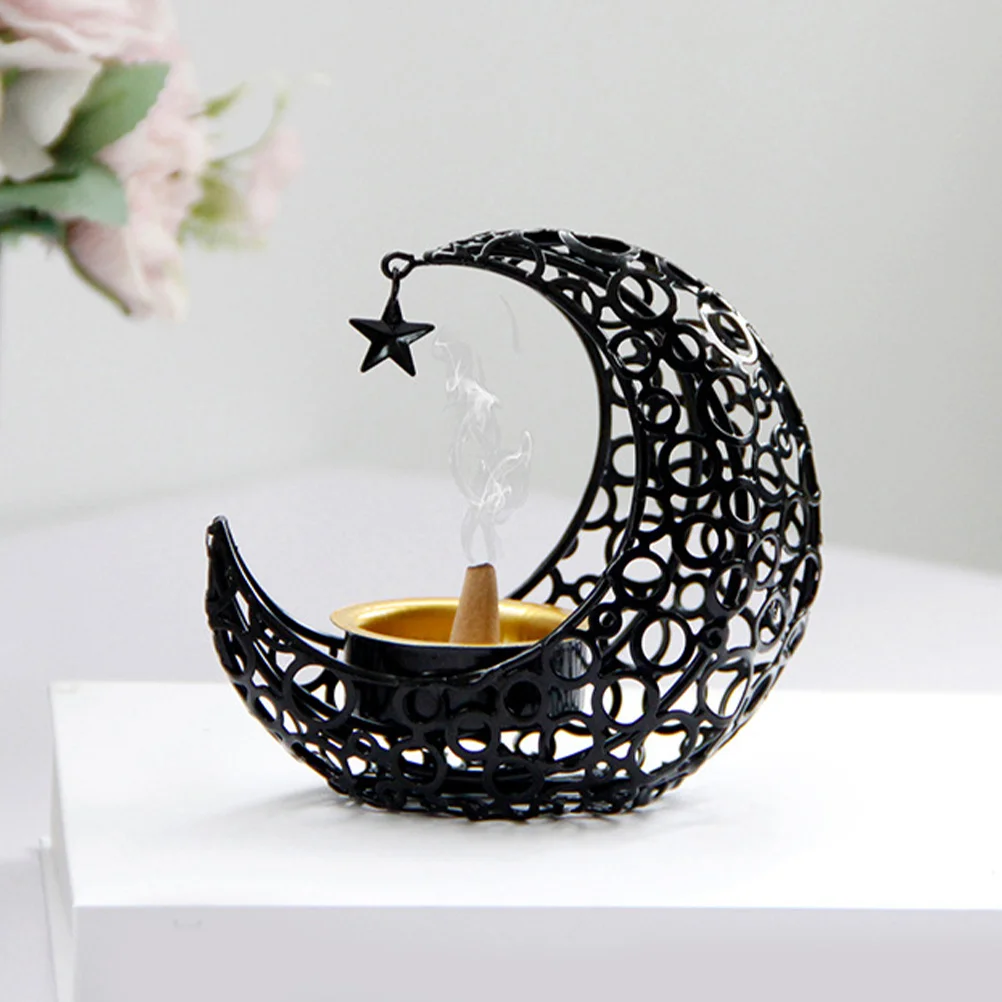 Arabic Incense Burner Desktop Smooth Incense Holder Censer Aromatherapy Furnace for Living Room Bedroom Yoga Meditation
Arabic Incense Burner Desktop Smooth Incense Holder Censer Aromatherapy Furnace for Living Room Bedroom Yoga Meditation