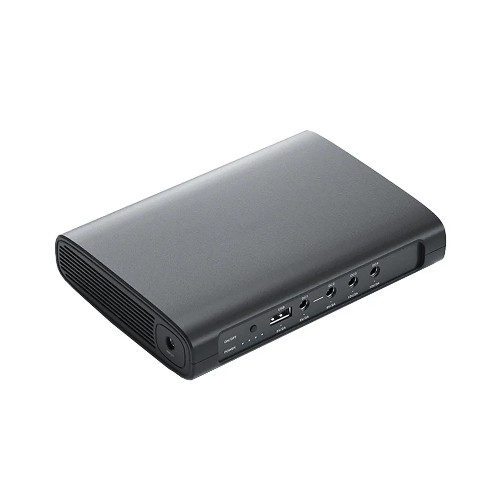 For Power Fluctuations Portable UPS Multi-function Mini UPS For Outdoor Use Reliable Performance User-friendly Design
For Power Fluctuations Portable UPS Multi-function Mini UPS For Outdoor Use Reliable Performance User-friendly Design