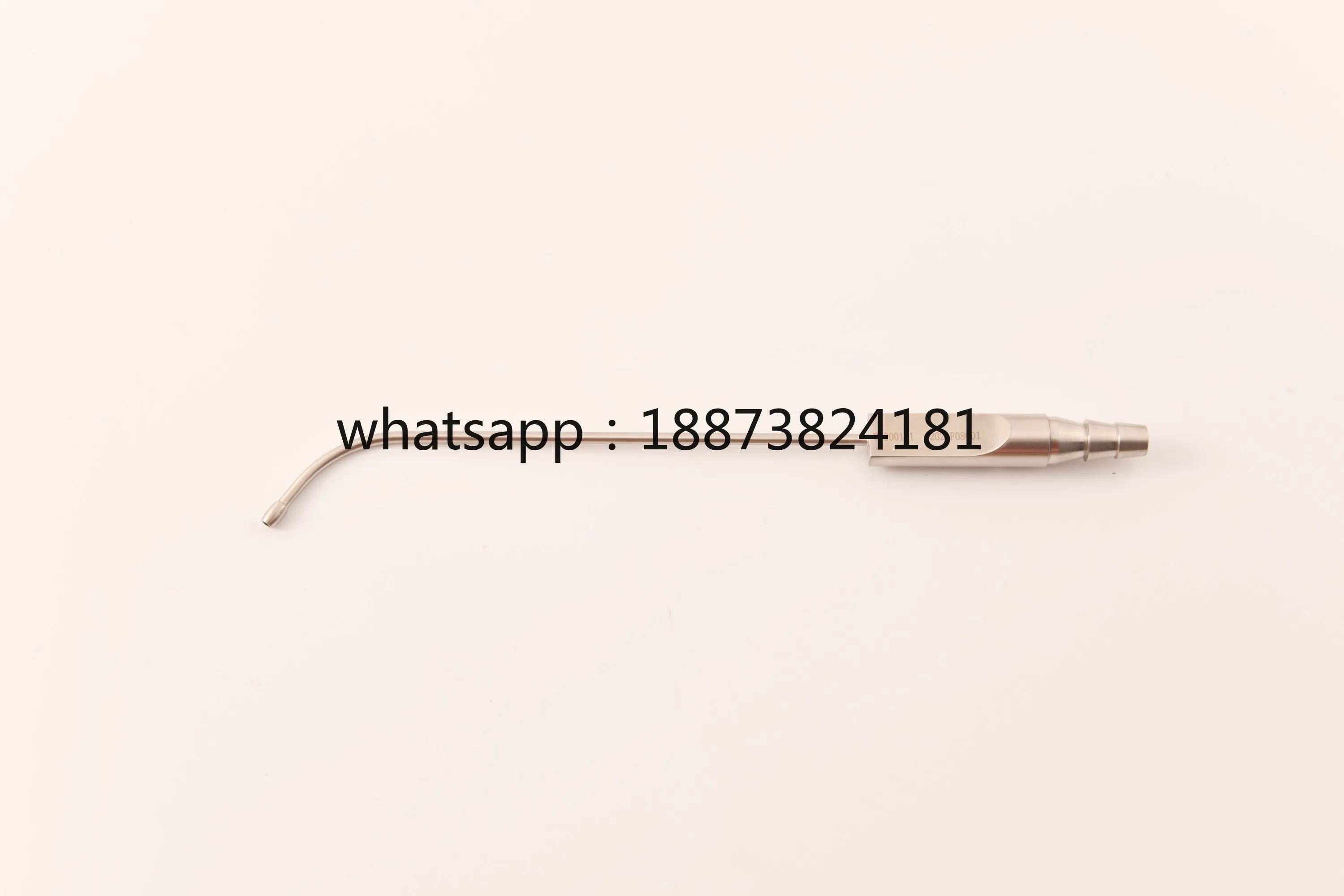 The Nasal Suction Tube for Surgical Rhinology fast shipping
The Nasal Suction Tube for Surgical Rhinology fast shipping